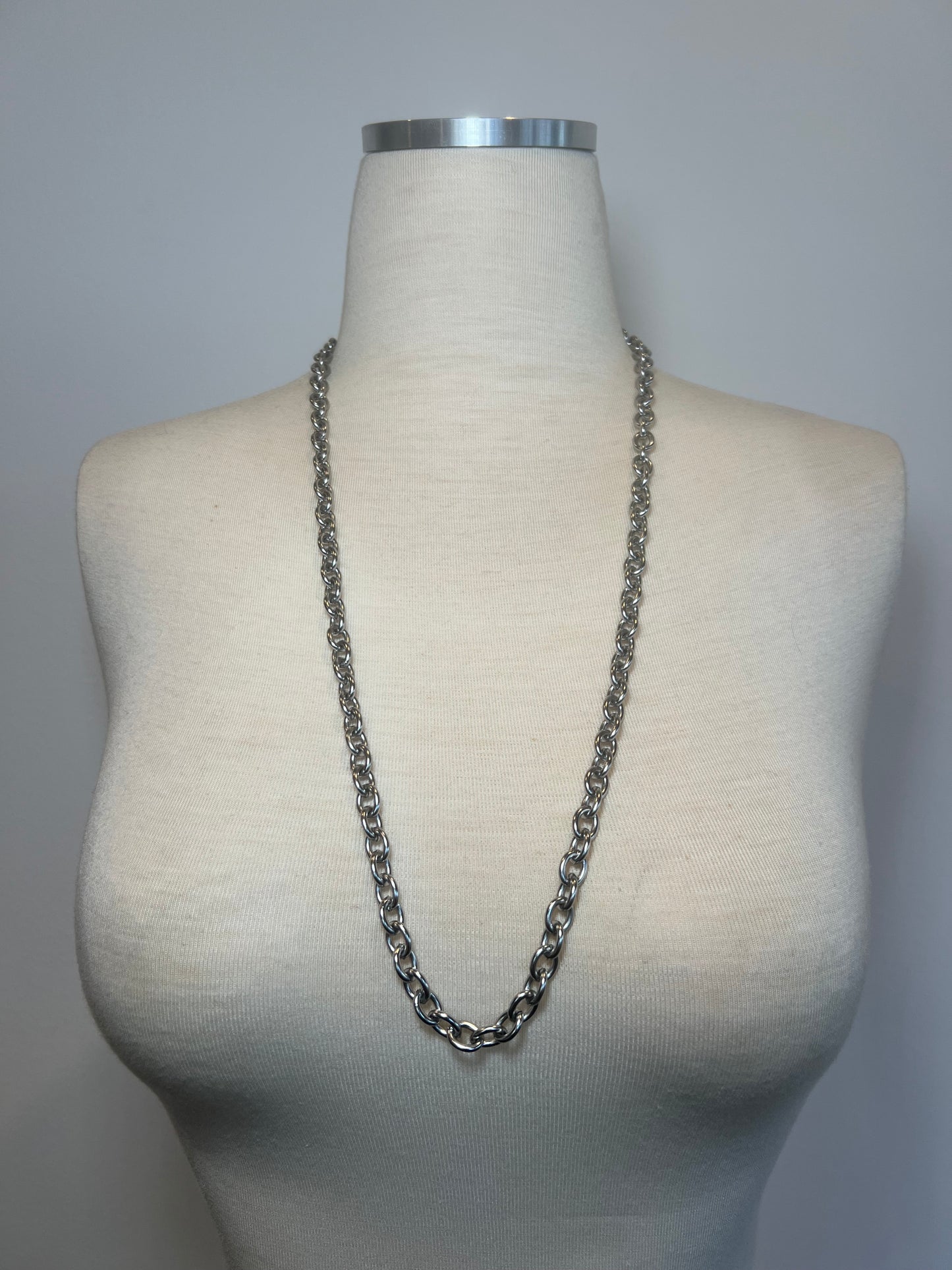 The Muse Chain- Silver