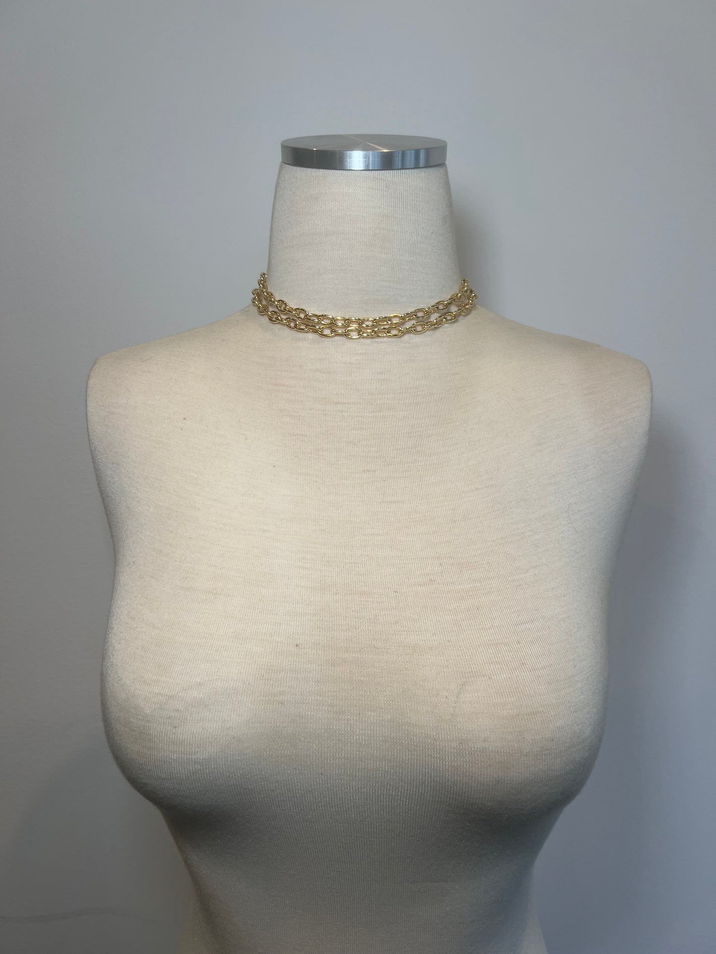 The Muse Chain- Gold