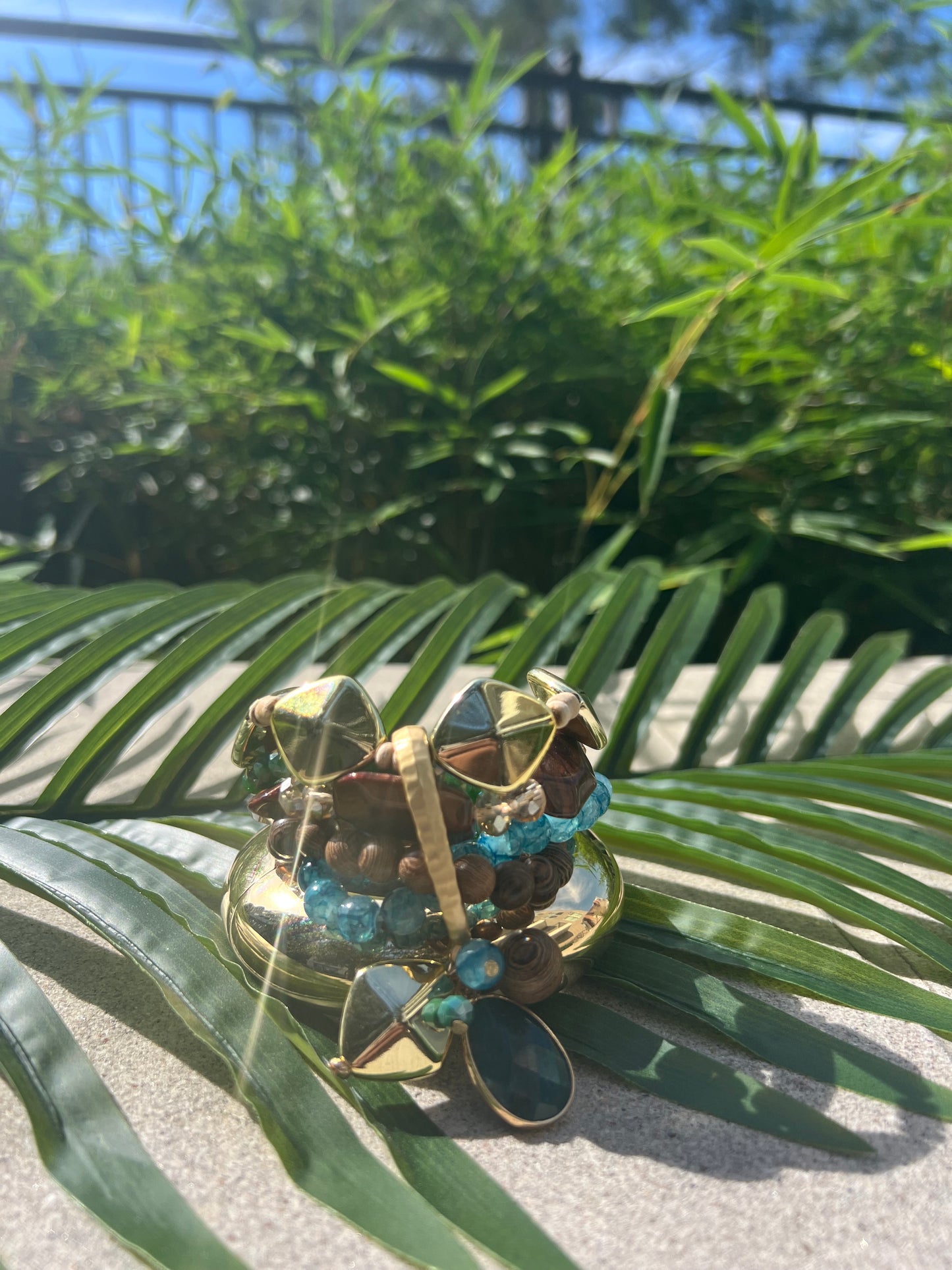 Maldives Bangle Set