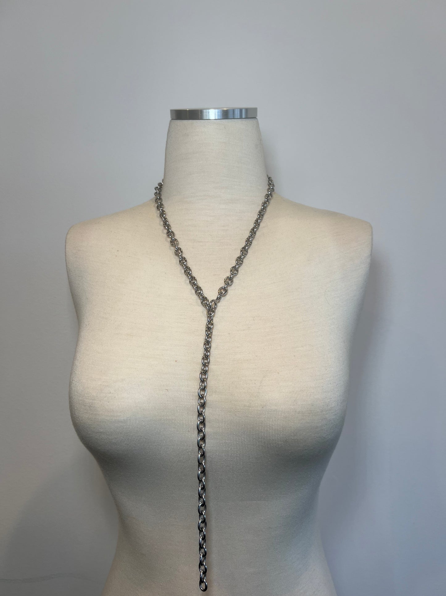 The Muse Chain- Silver