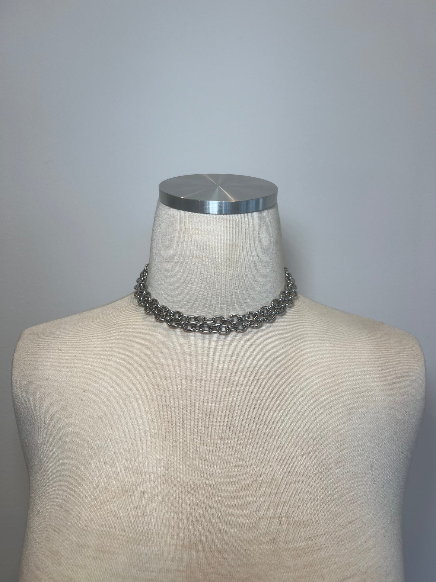 The Muse Chain- Silver