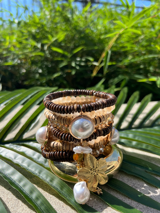 Tulum Bangle Set