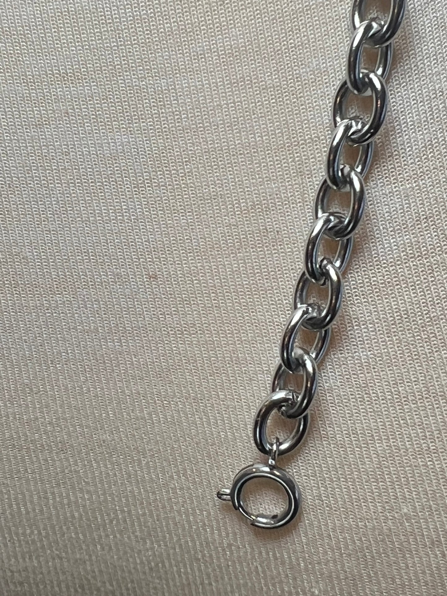 The Muse Chain- Silver