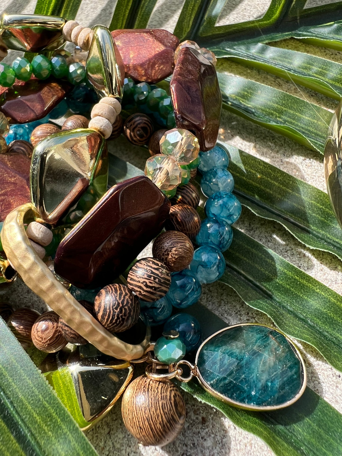 Maldives Bangle Set