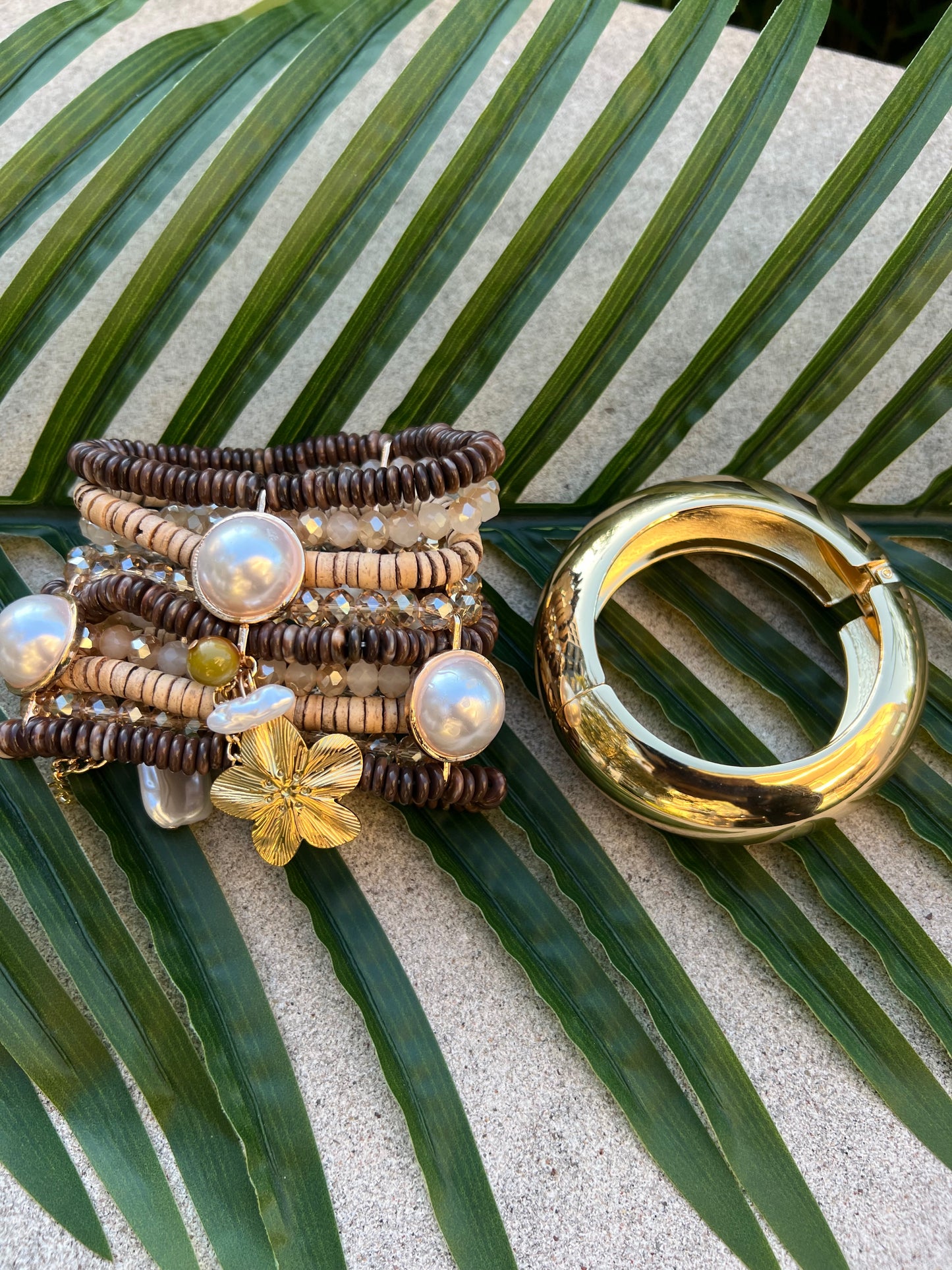 Tulum Bangle Set