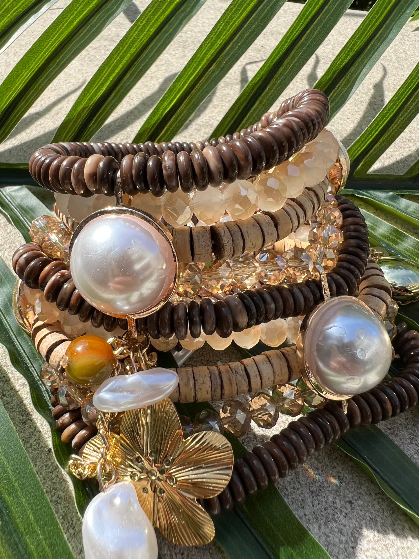Tulum Bangle Set