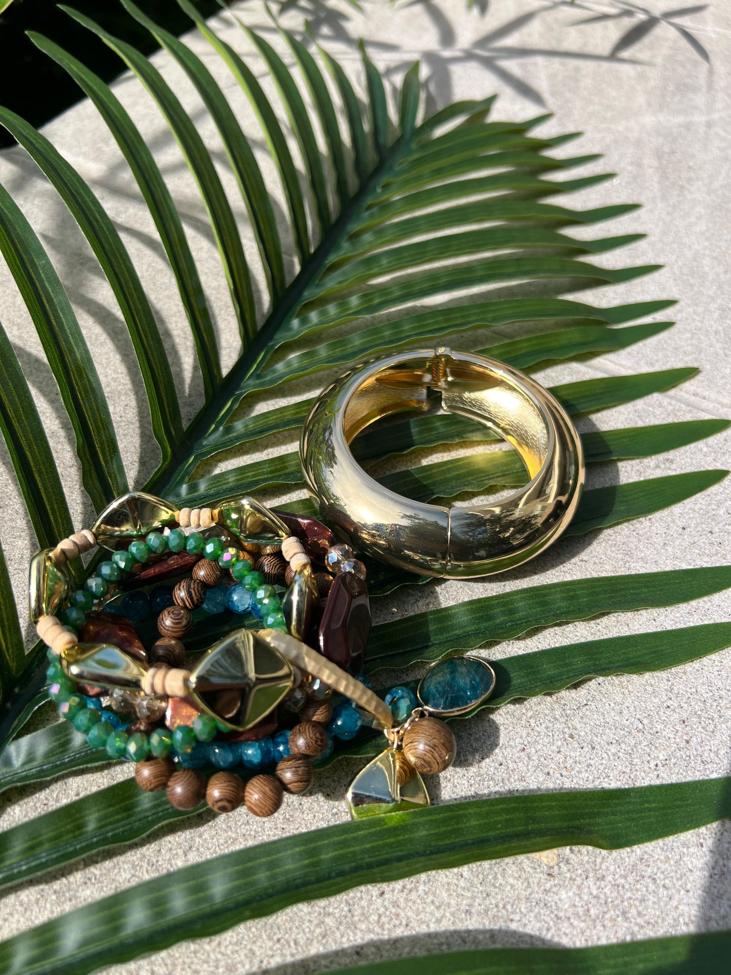 Maldives Bangle Set