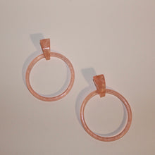 Load image into Gallery viewer, Rose Quartz- Door Knockers
